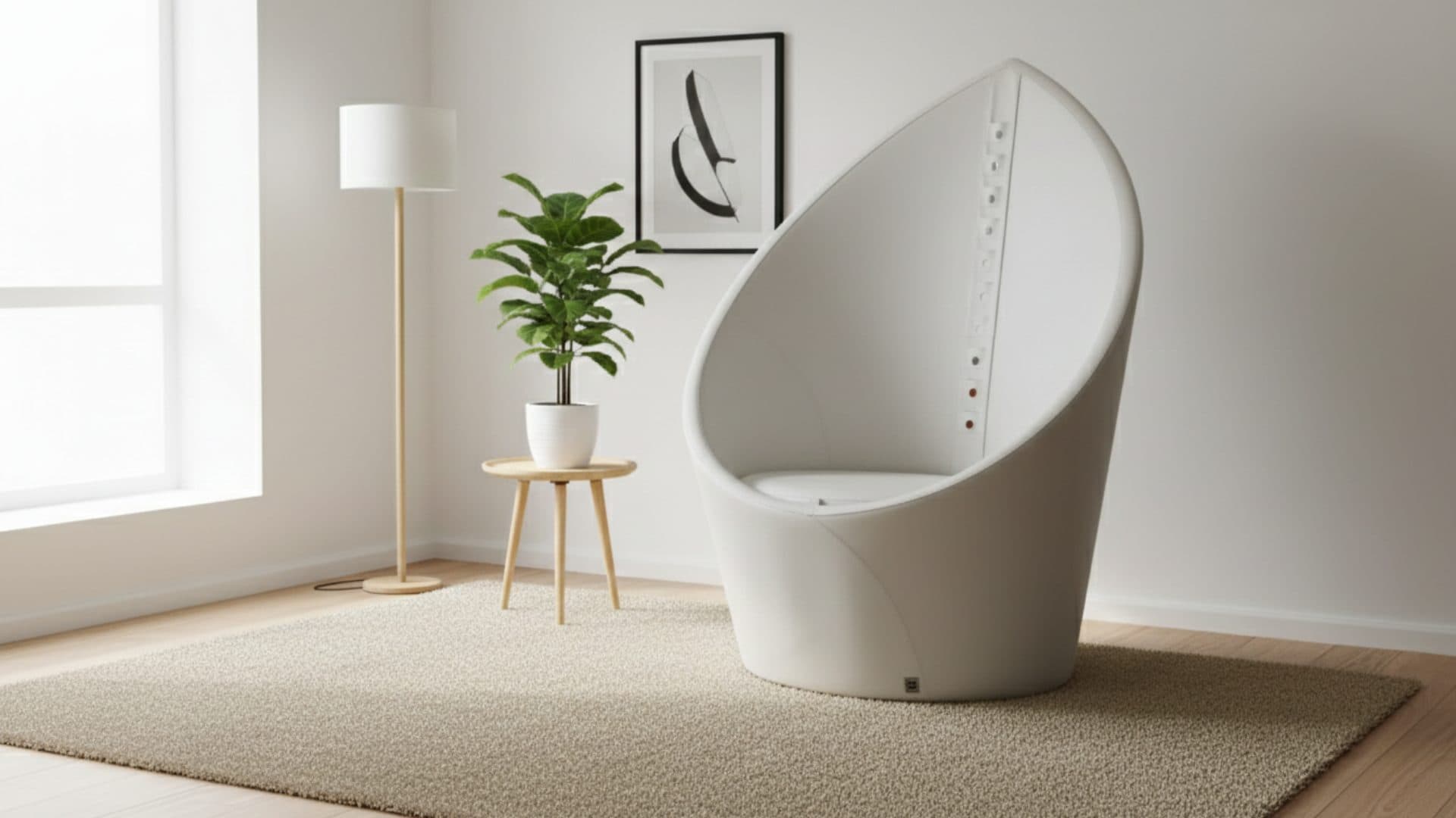 ZENZONE poltrona meditativa